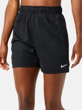 Women's Nike Attack Short with pockets - Black - Large - NWT